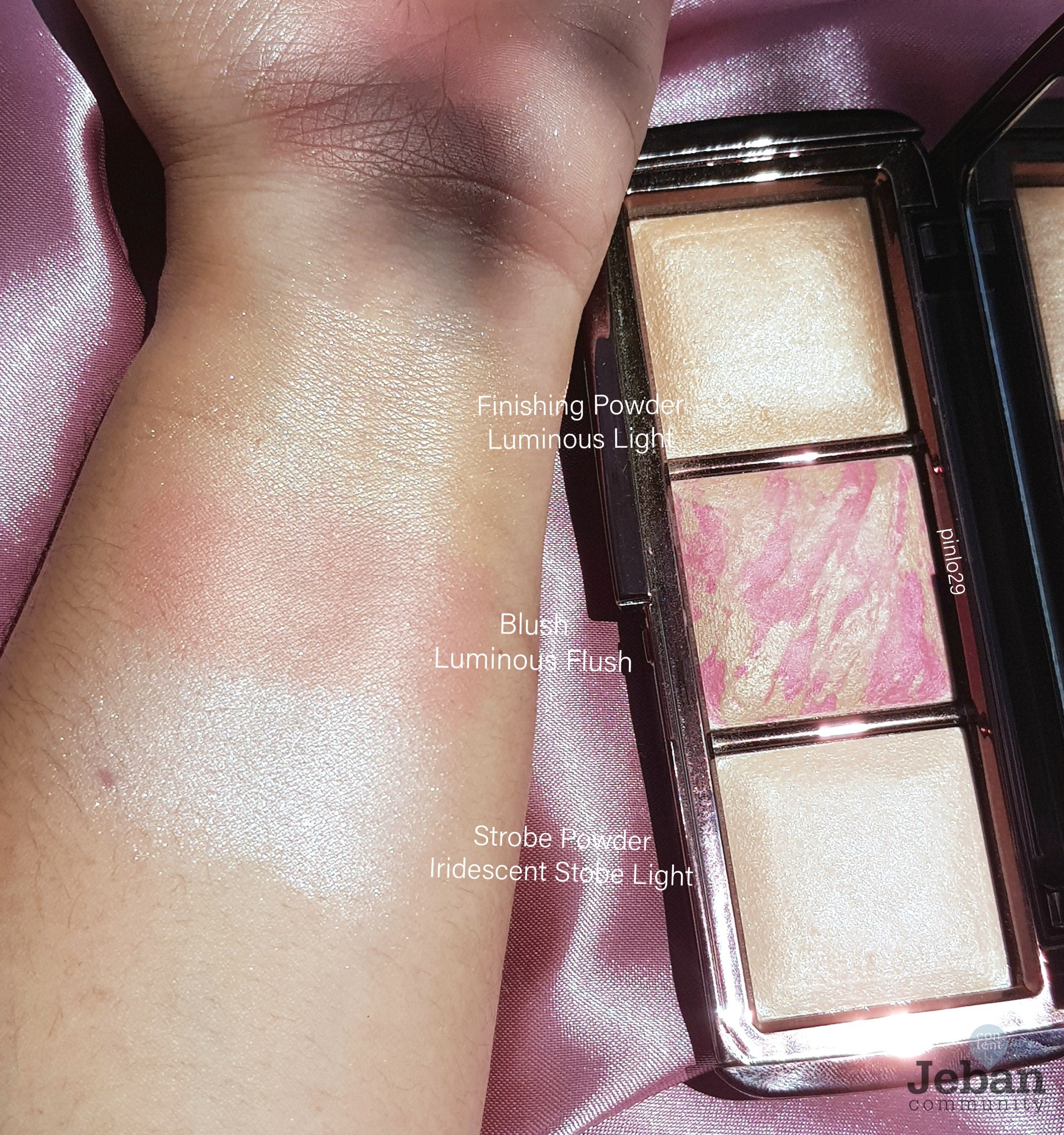Hourglass Ambient Lighting Palette “DIM Edit “ munimoro.gob.pe