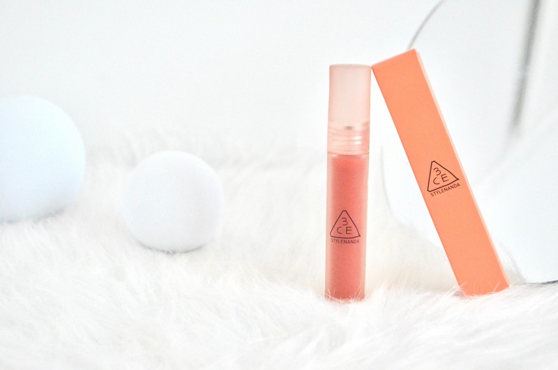 ลิปไม่ติดแมสก์.. มีจริงเหรอ?! กับ 3CE BLUR WATER TINT BREEZE WAY