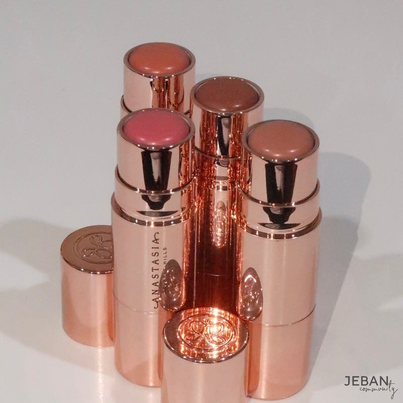 Review Anastasia Beverly Hills Stick Blush เนื้อเนียนนุ่ม เกลี่ยง่าย