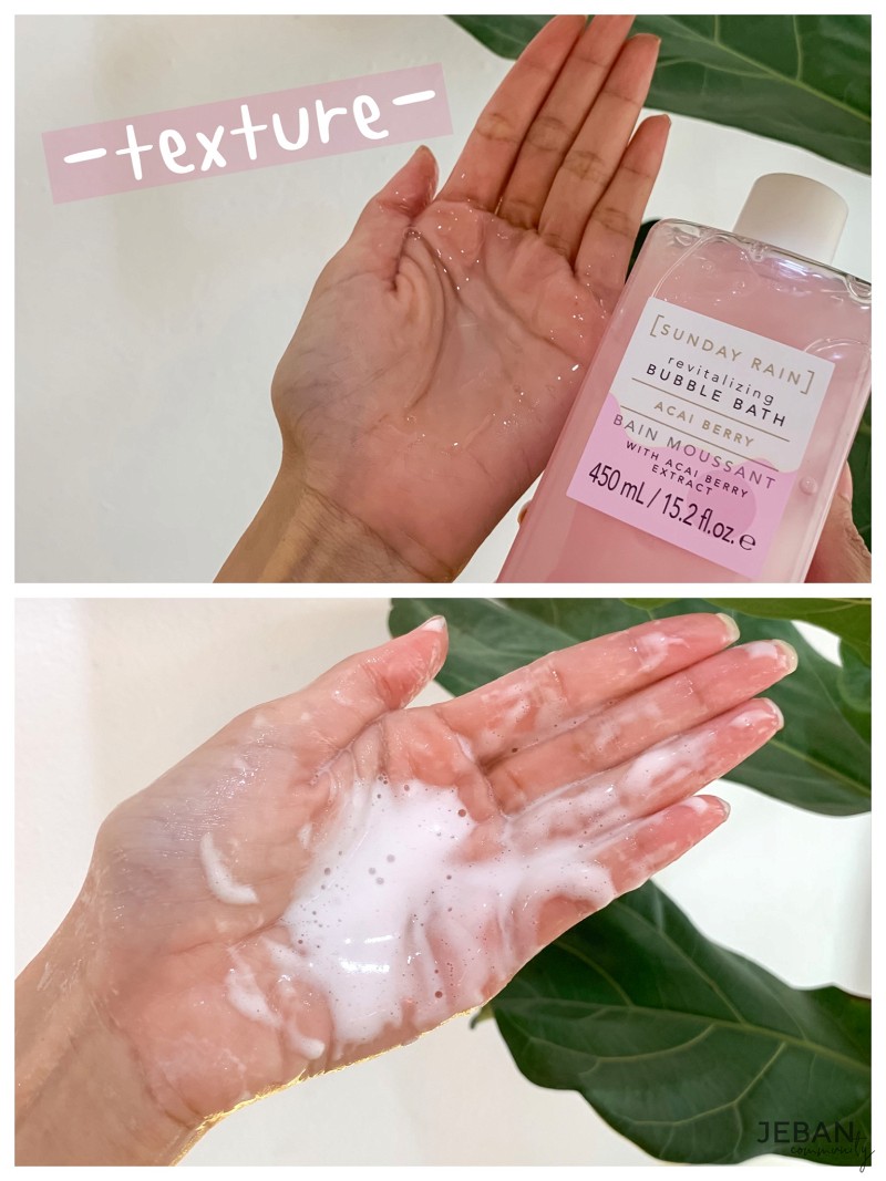 MY BOOTS BUBBLE BATH