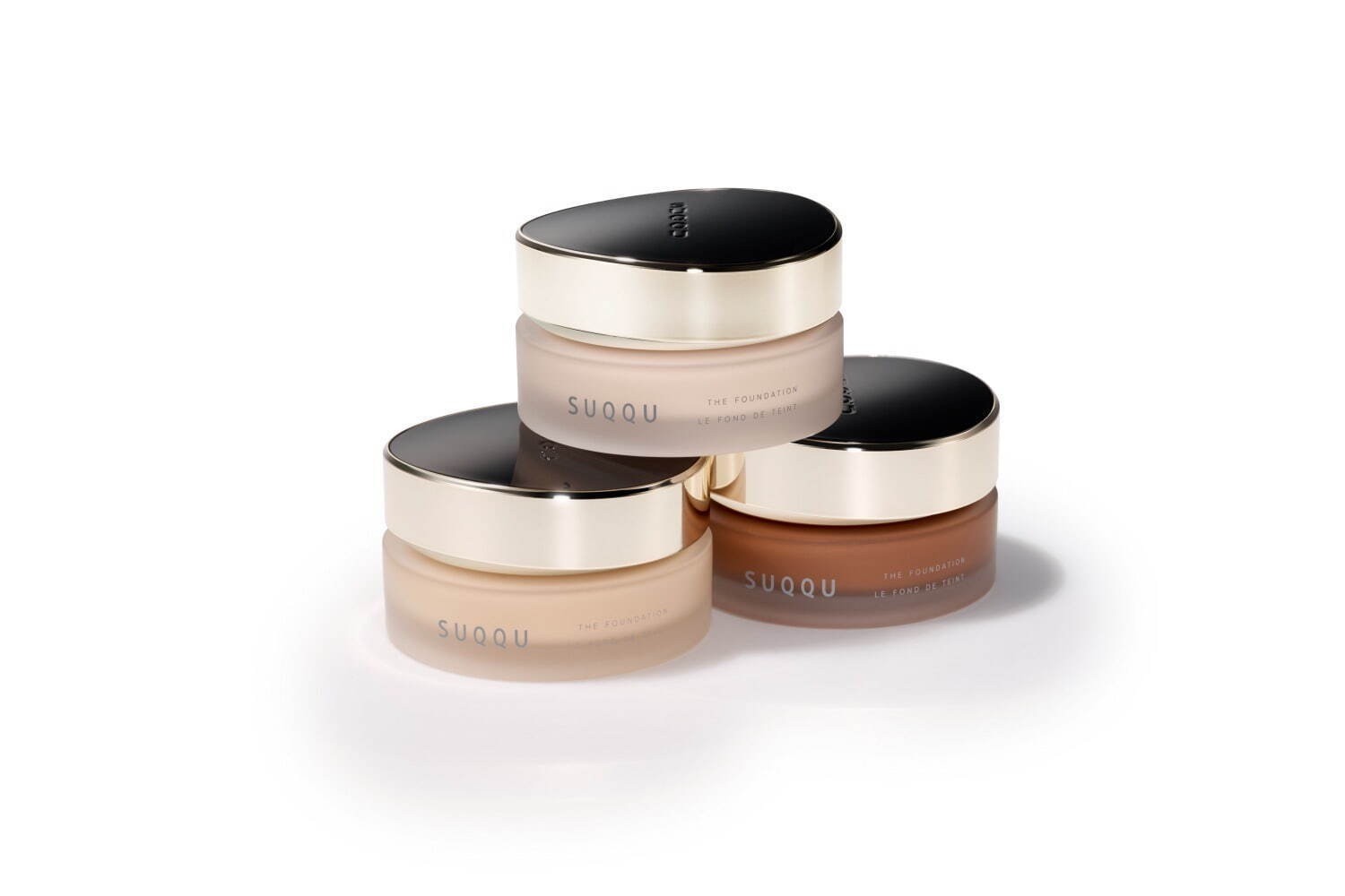 SUQQU "The Foundation" รองพื้นตัวใหม่ ให้การปกปิดดีกว่าเดิม แต่ยังให้