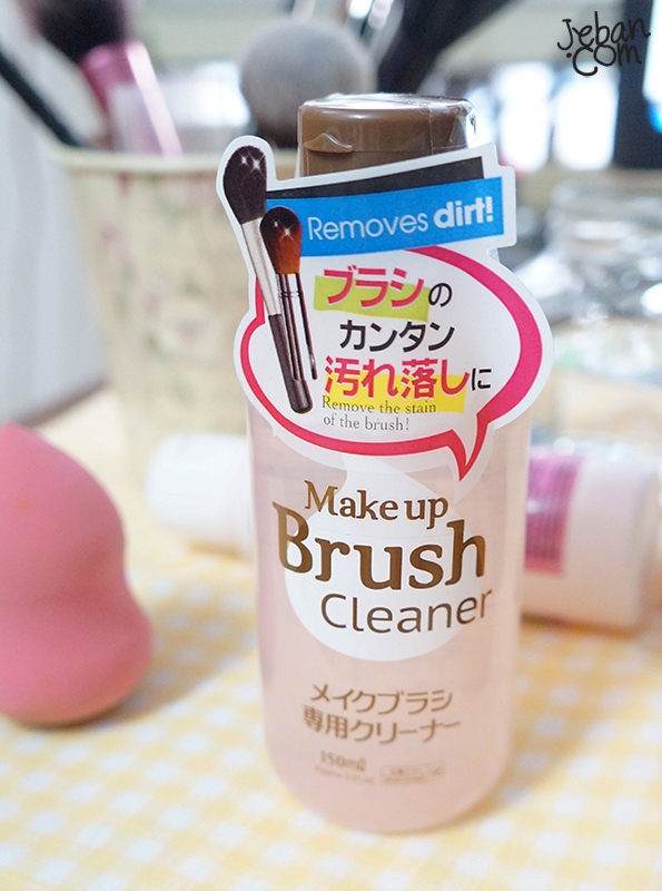 review )) ล้างแปรงสะอาดในราคา 30 บาท Daiso Brush Cleaner
