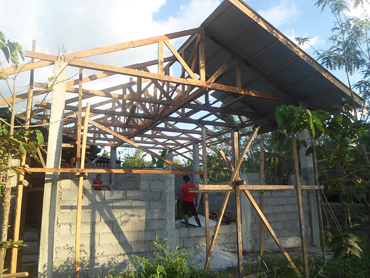 EFC Carmen celebrates dedication of new building JECPP