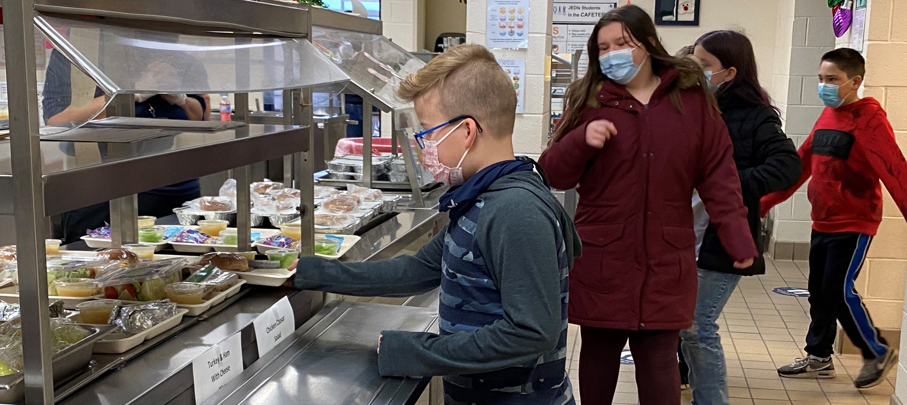 Food Services JordanElbridge Central School District