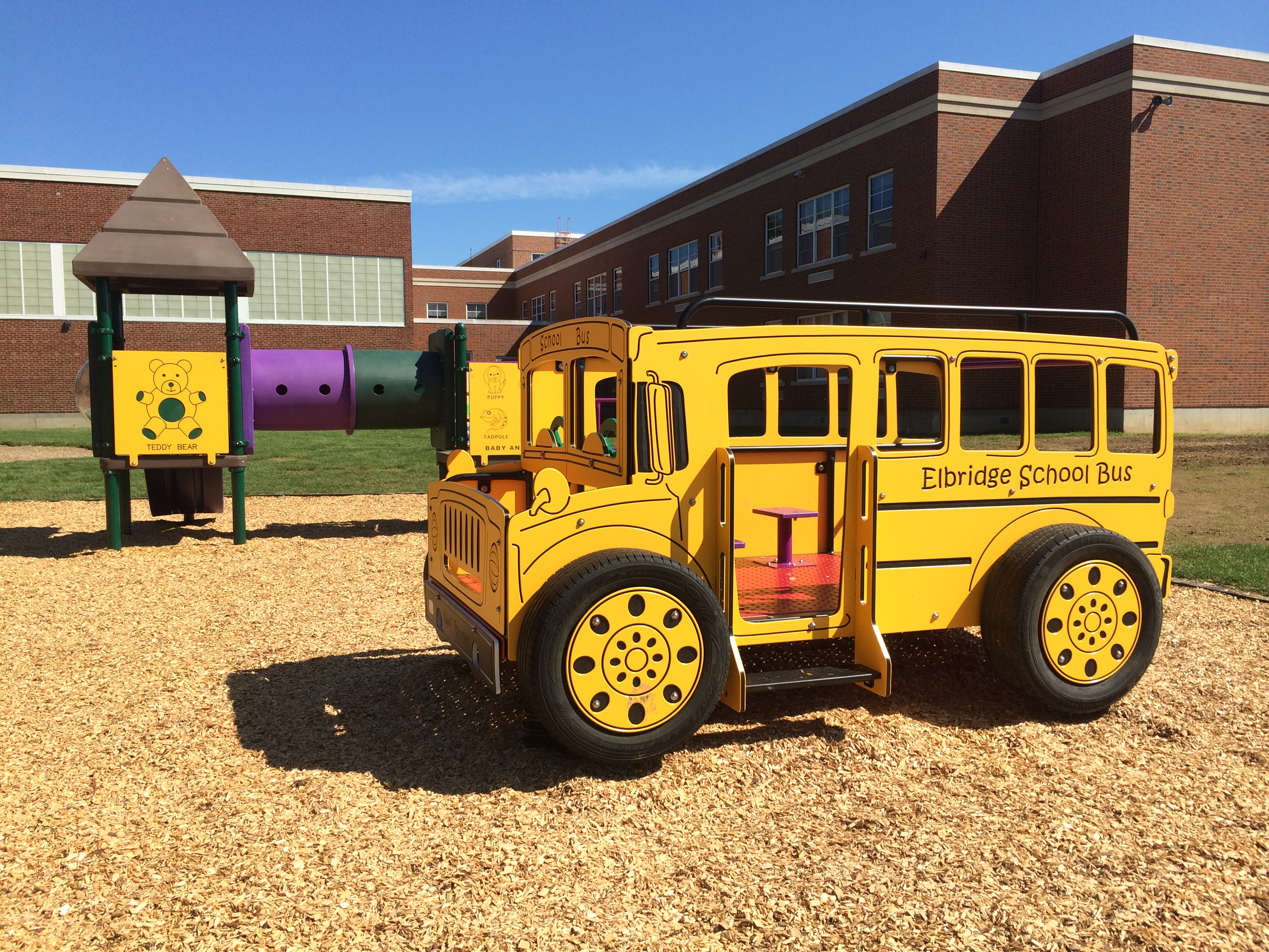 About Our School JordanElbridge Central School District