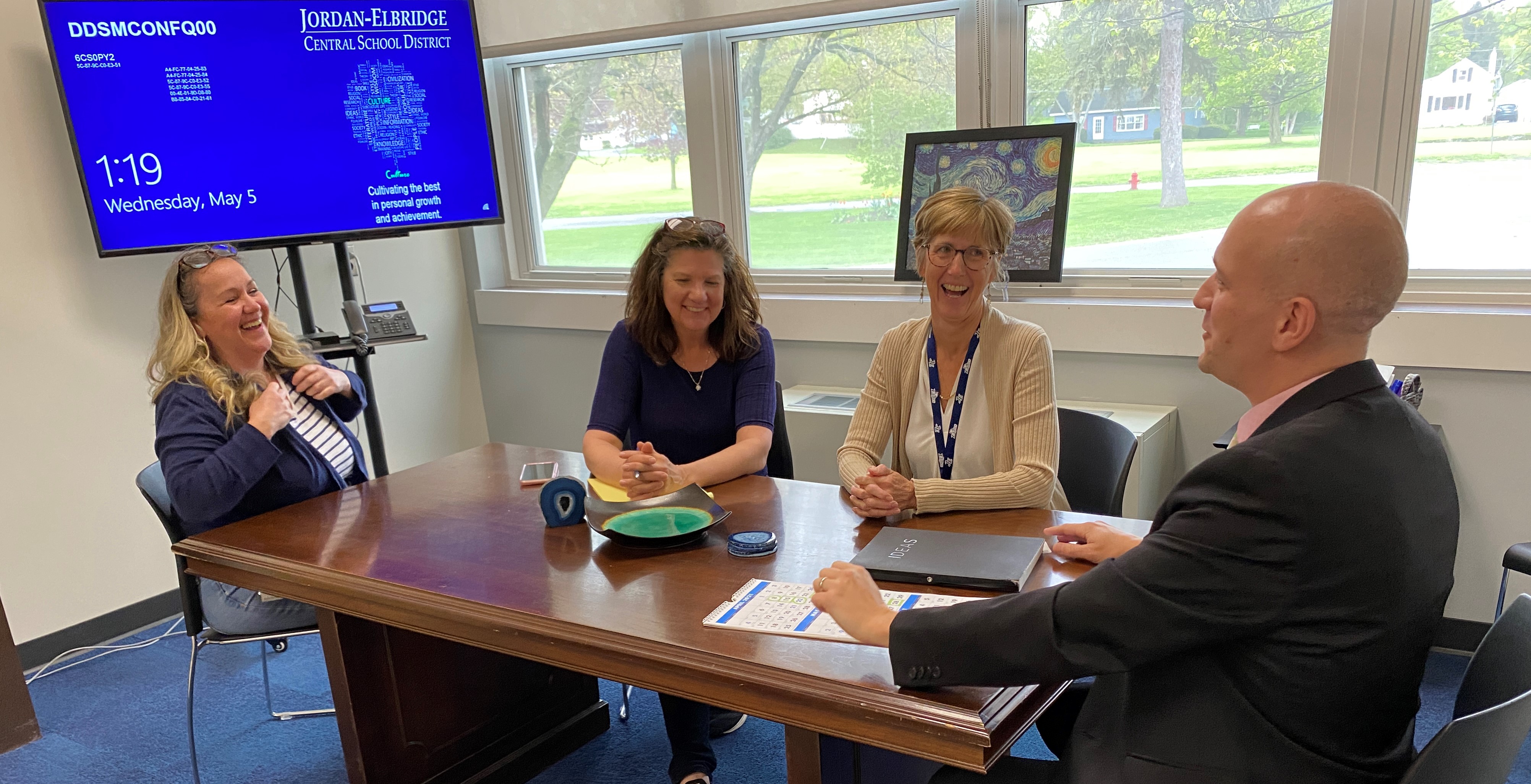 Business Office JordanElbridge Central School District