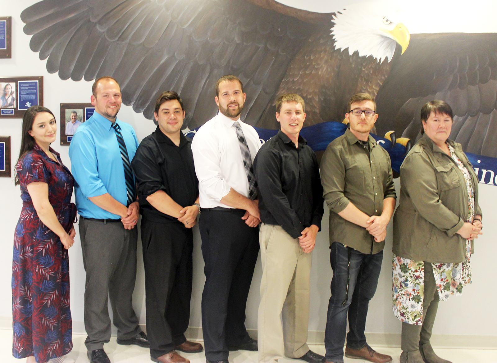 JordanElbridge High School honors ‘Graduates of Distinction’ during