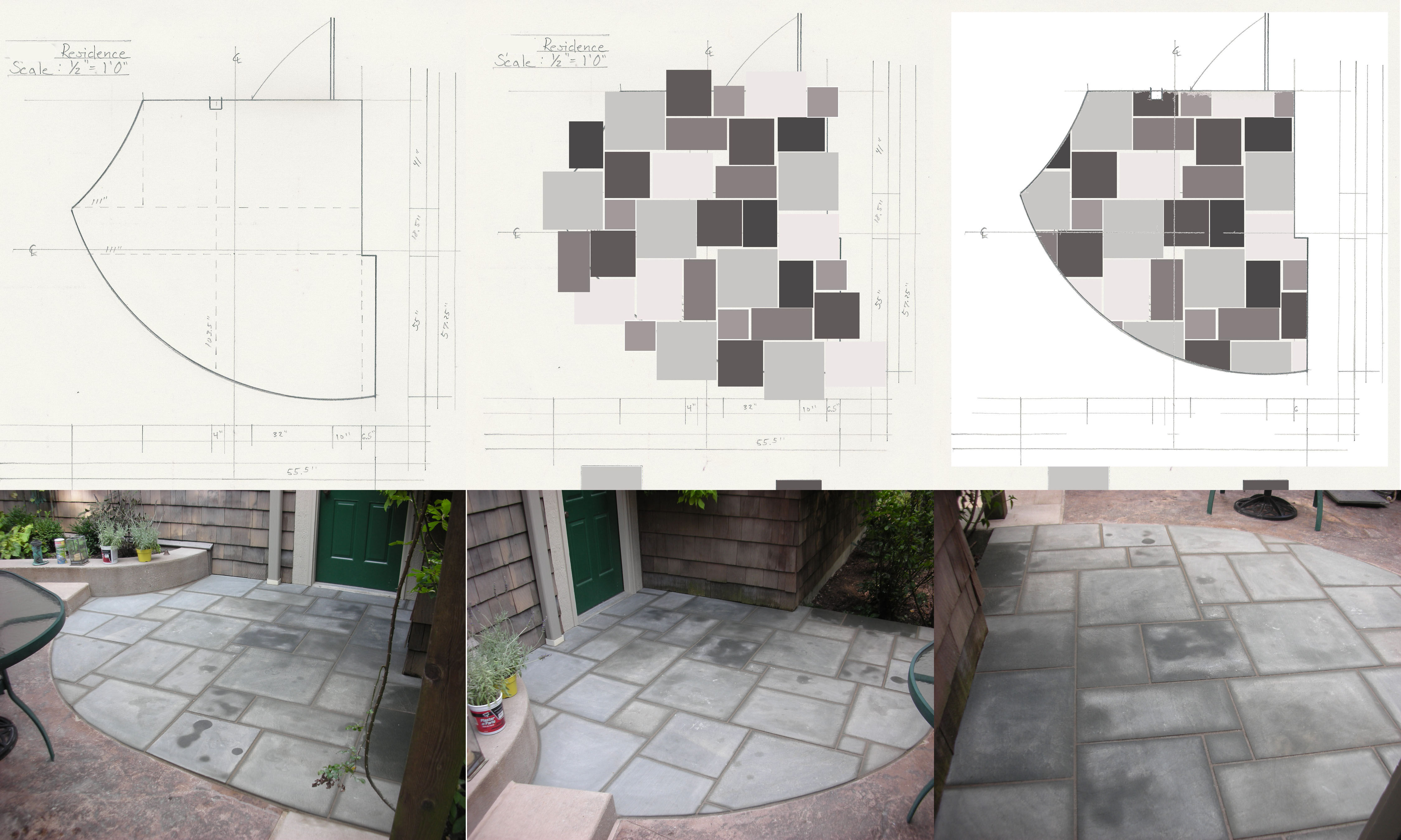 Stone (Exterior) Jed Buxton Design Build