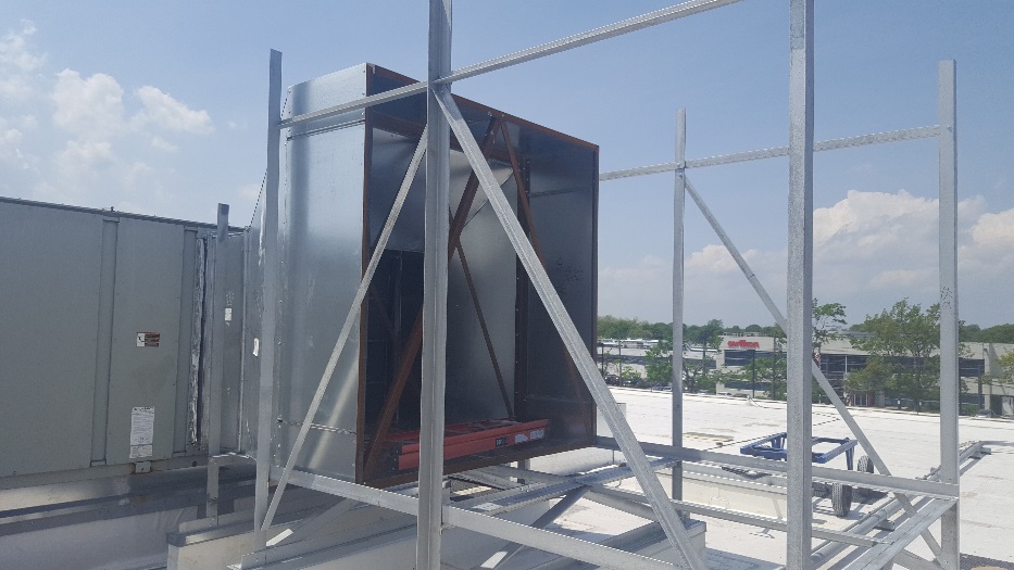 Nassau County Public Safety Center Phase III Forensic Laboratory