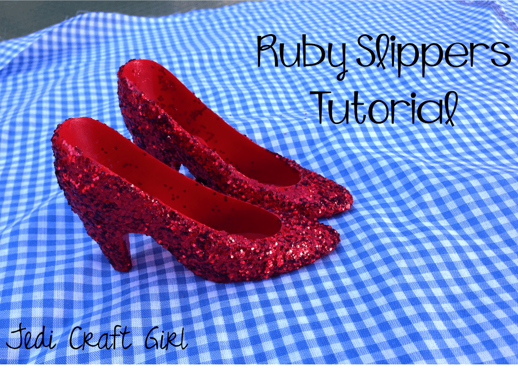 Ruby Slipper Handouts