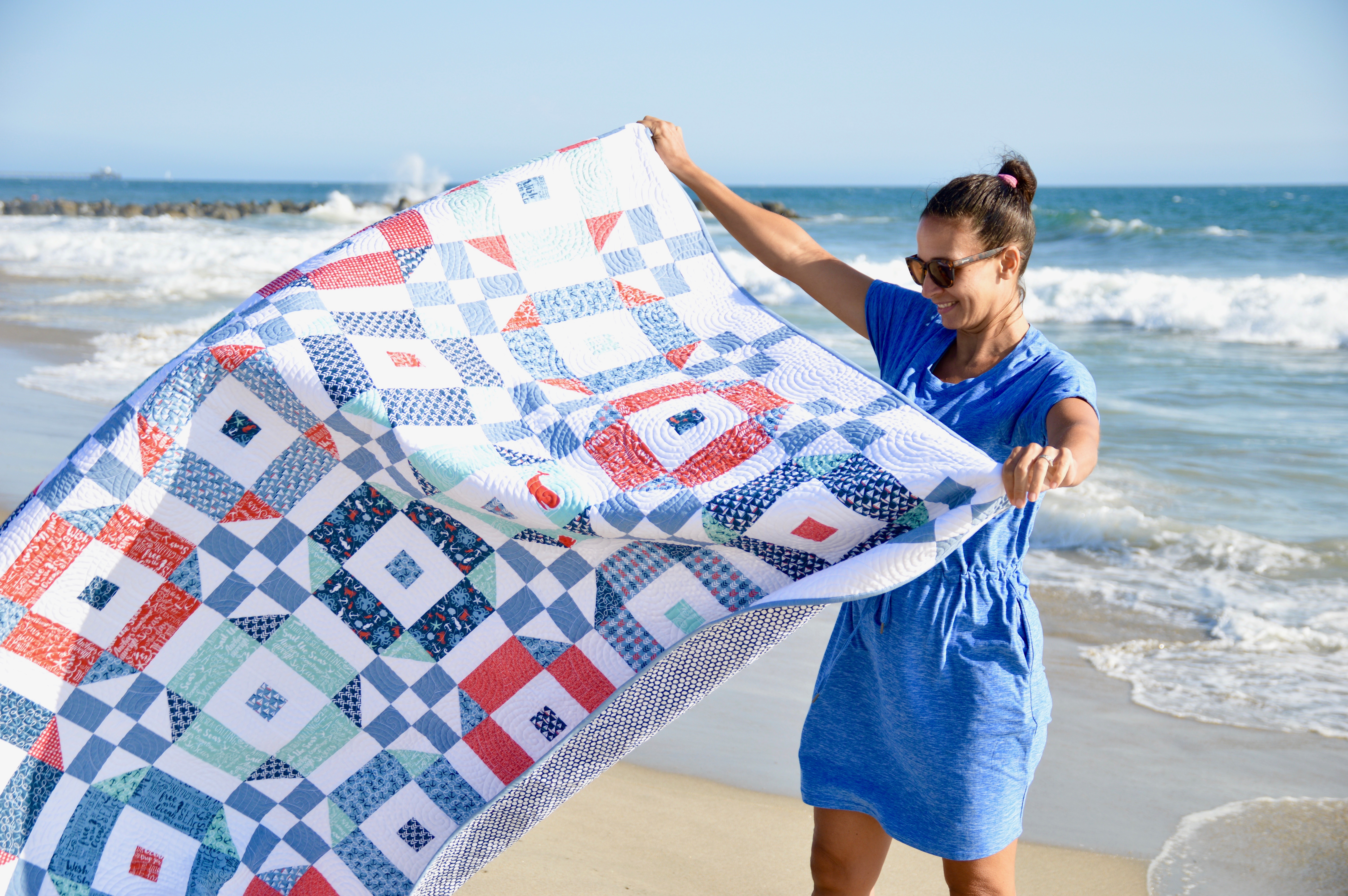 Newport Beach Quilt