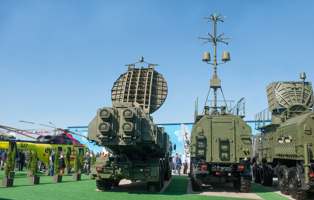 From the JED Archives Tuning In, Turning On Russia Brings Radio