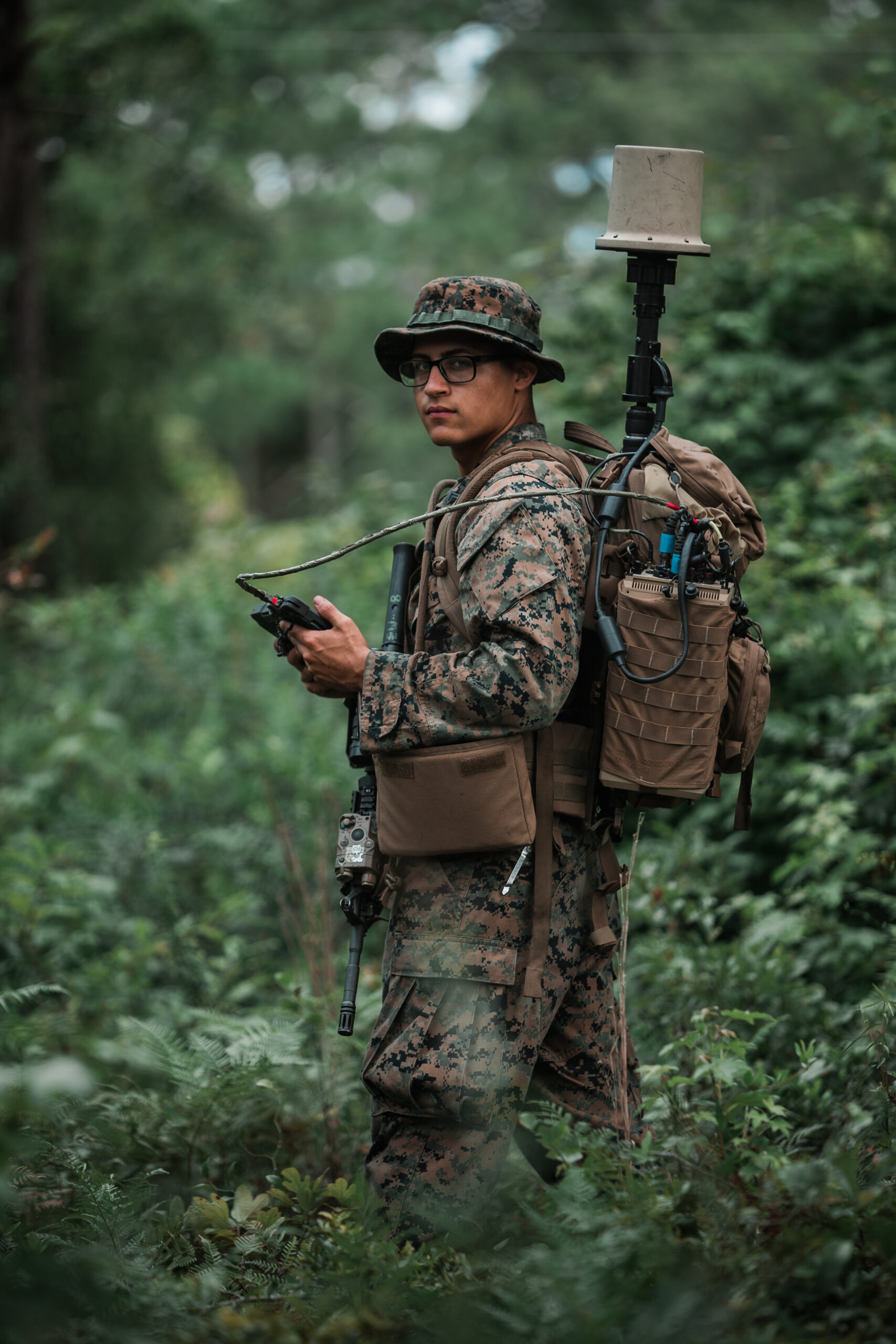 Staying the Course — Maintaining the Path to Advanced Marine Corps EMSO