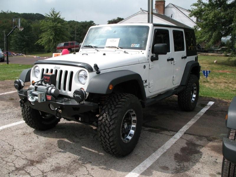 Jeff Daniel's Jeep Show 2007 Page 3 Featured Jeeps