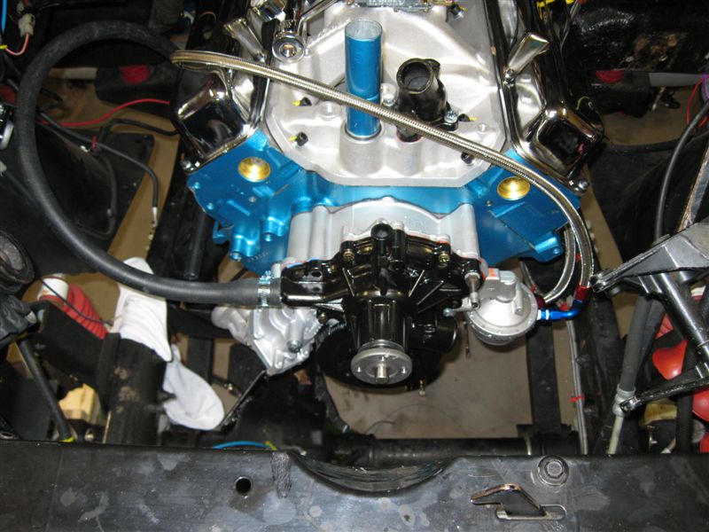 High Performance AMC V8 Tuff Dawg Crate Engine CJ-7 | jeepfan.com