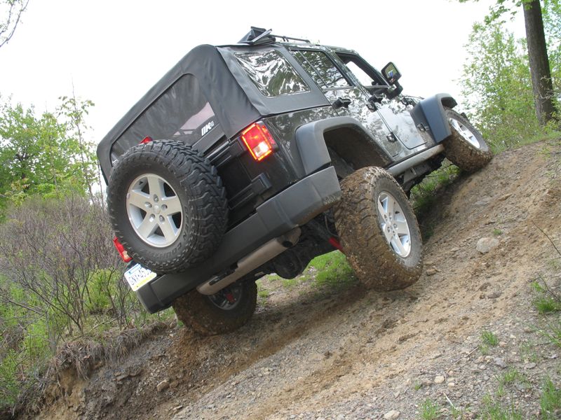 Jeep Wrangler JK 4 Door Long Term Review