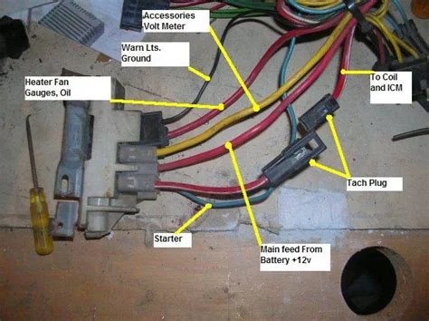 Speedhut Gauge Install - Detailed Wiring Questions | Jeep Enthusiast Forums