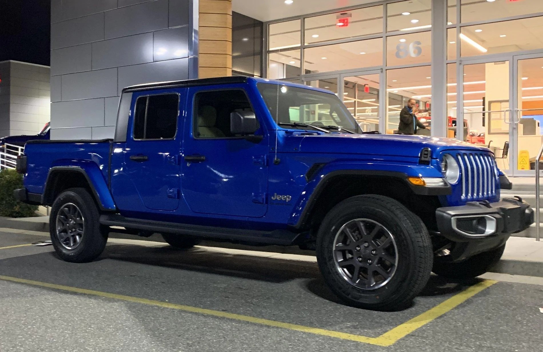 HYDRO BLUE PEARL Gladiator JT Club Page 64 Jeep Gladiator Forum