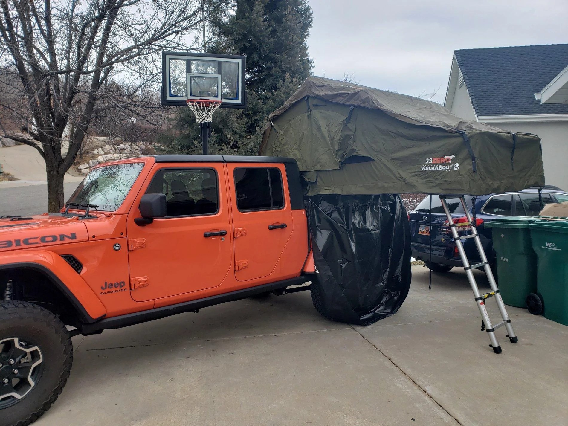 Bed Rack and Roof Top Tents Page 4 Jeep Gladiator Forum