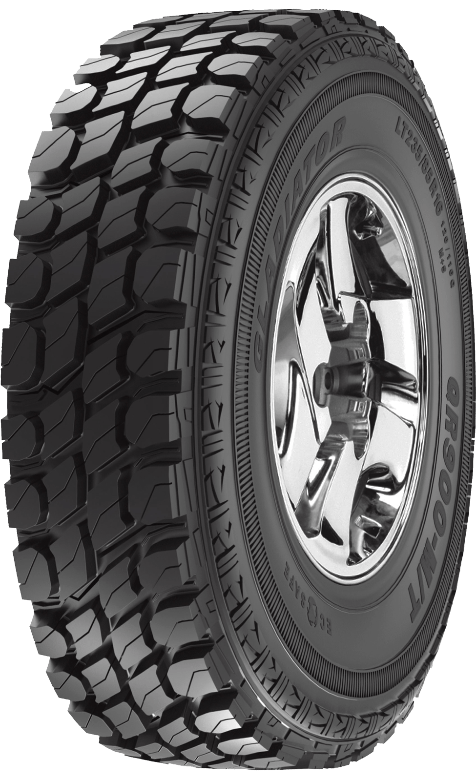 33X12.50R17 M/T QR900 Tyre