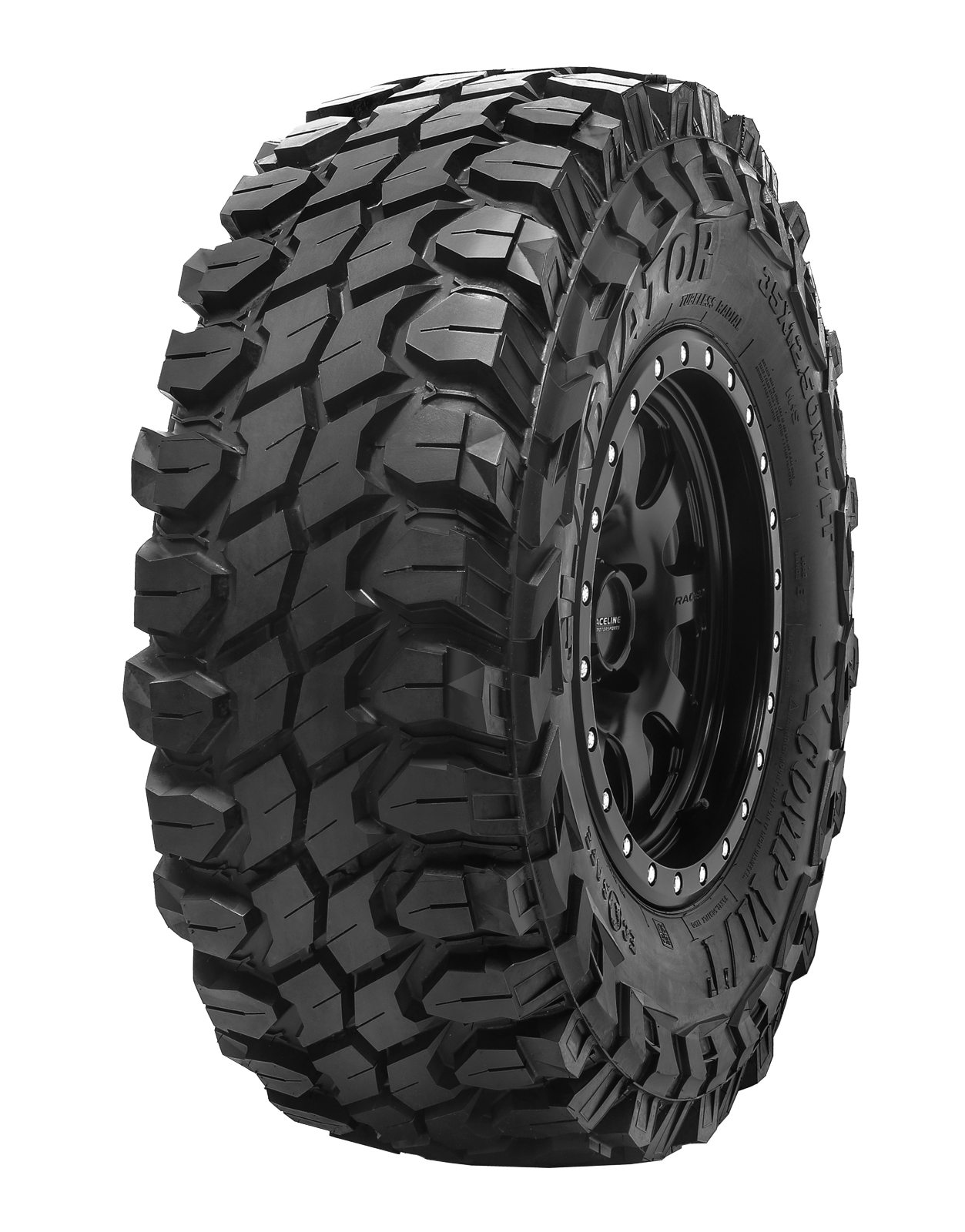 33x12.50R17 X COMP Tyre