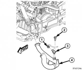BOOST SENSOR LOCATION - EGR VALVE CLEAN | Jeep Patriot Forums