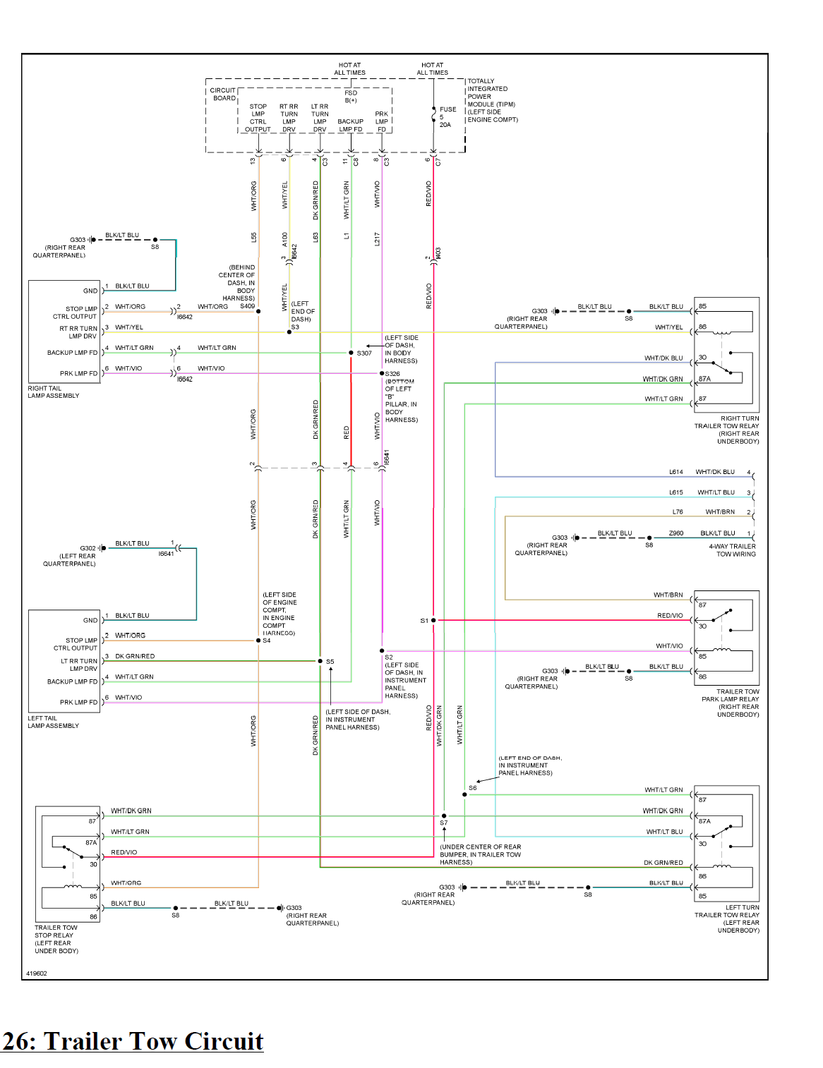 Wiring Diagram Jeep Patriot 2008