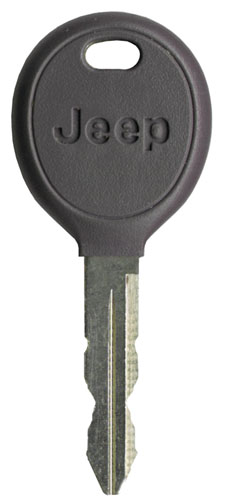 Jeep Sentry Key® Immobilizer System (Skis) | Jeepspecs.com