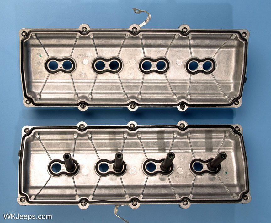 Wk Grand Cherokee Engine Features & Specifications | Jeepspecs.com