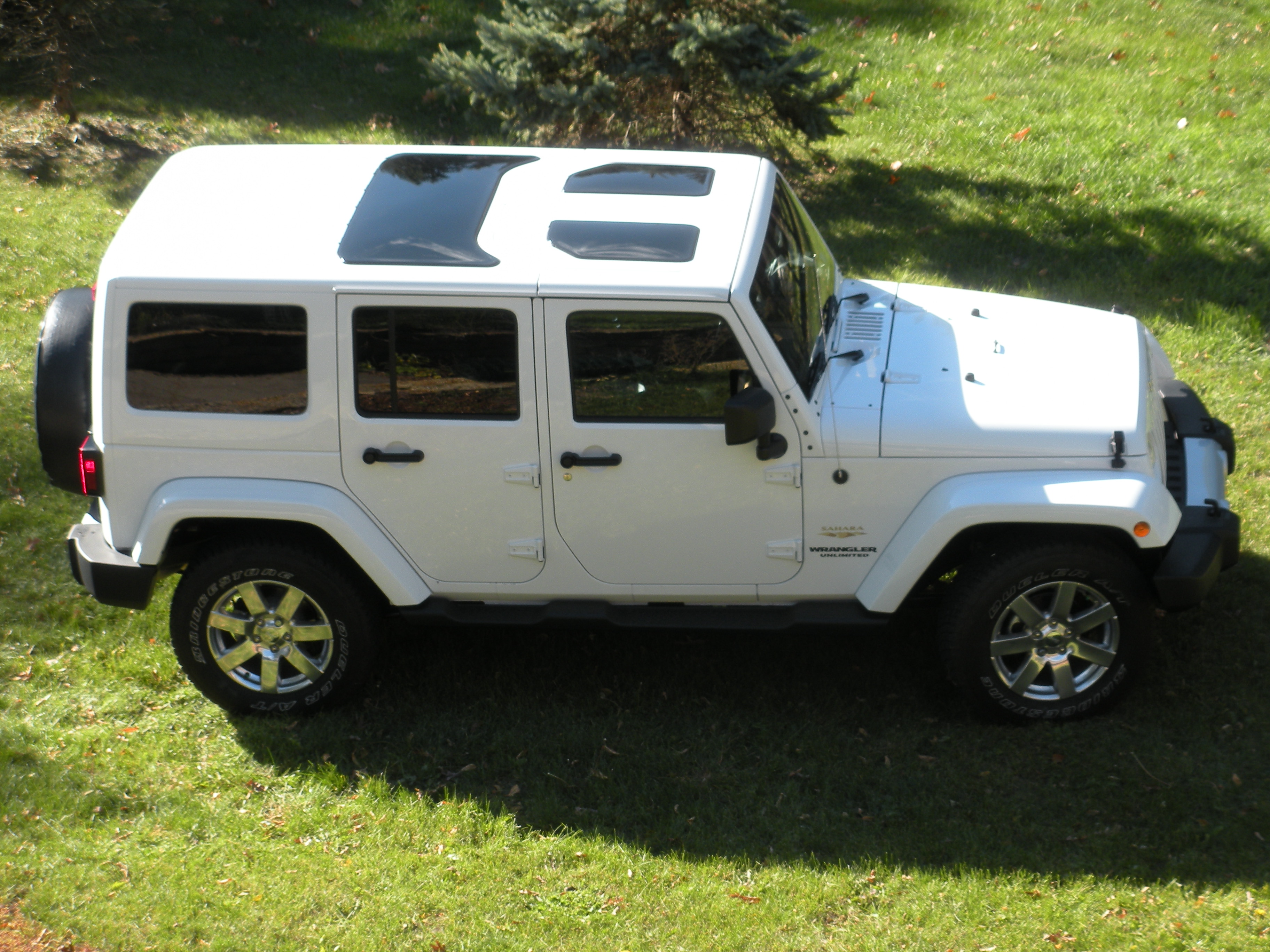Aftermarket jeep wrangler hard tops