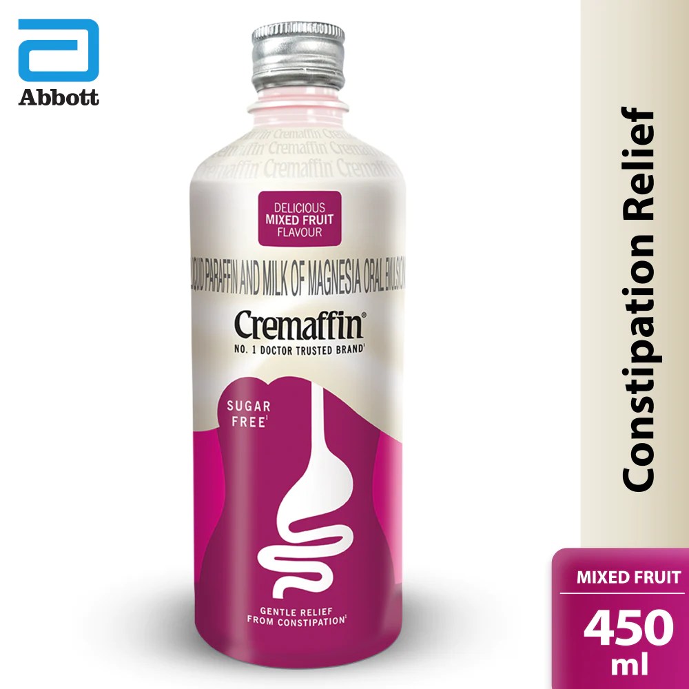 Cremaffin Mix Fruit Syrup 450ml Jeevandip