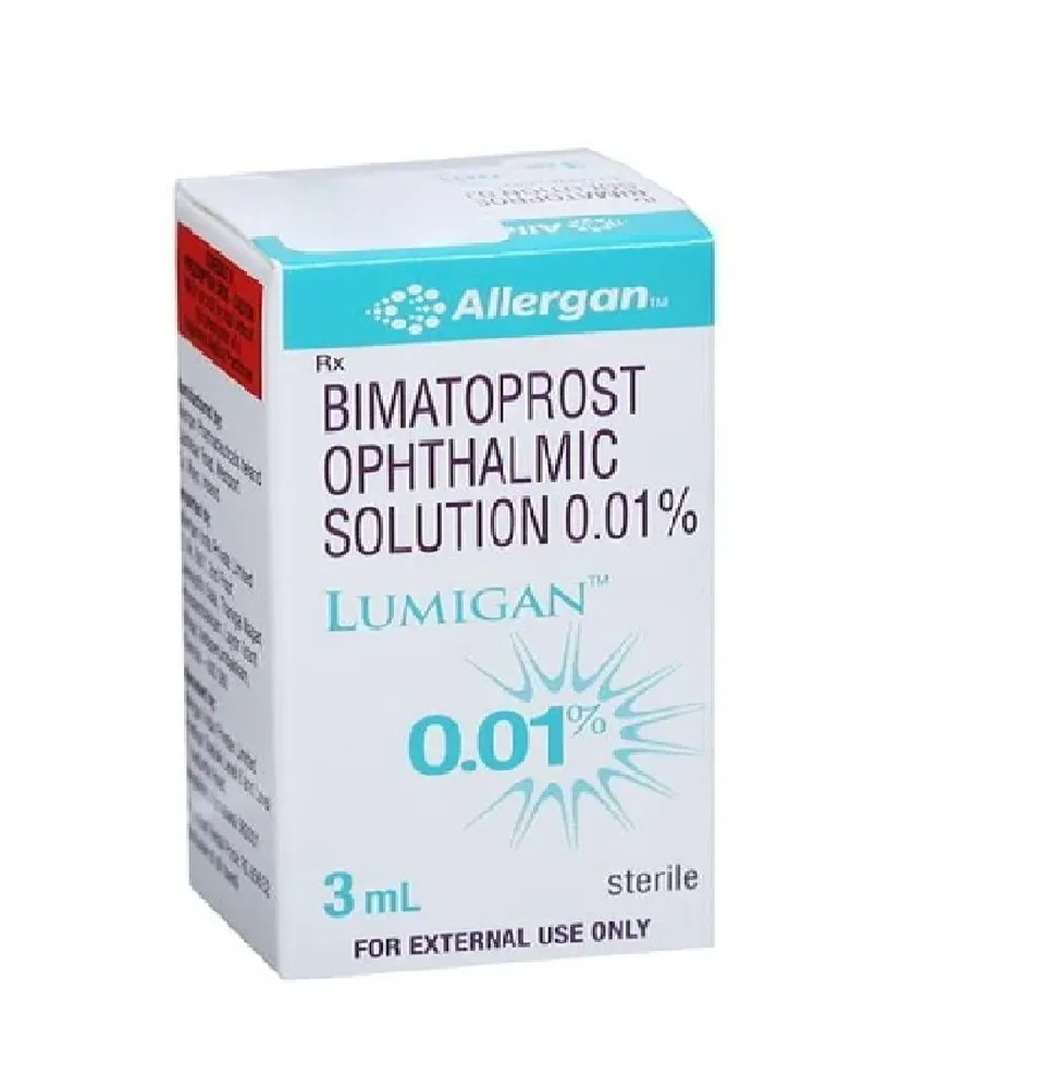 Lumigan 0.01 Drops Jeevandip