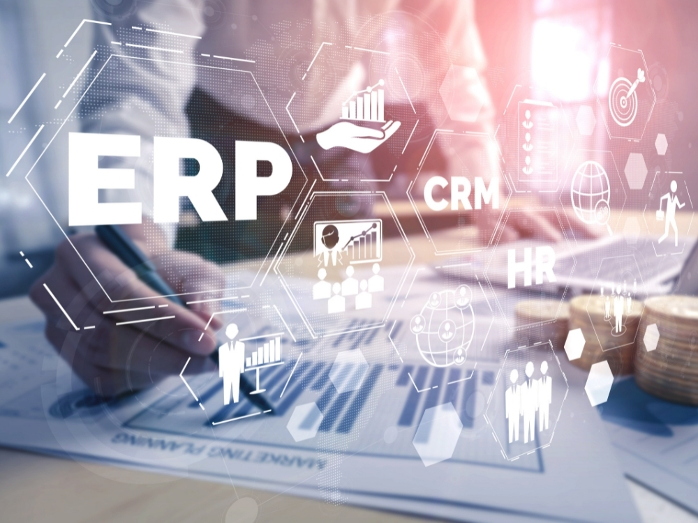 何謂ERP？高效率讓企業邁向成功的6大必知秘技 JEFEC 捷飛客功能完整強大的雲端訂單管理系統