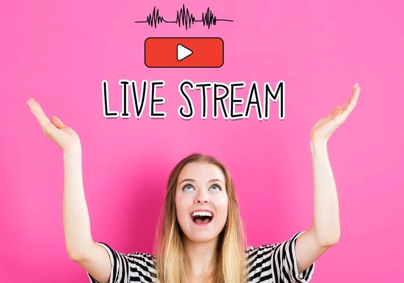 Live Streaming 101 for Social Media Marketers