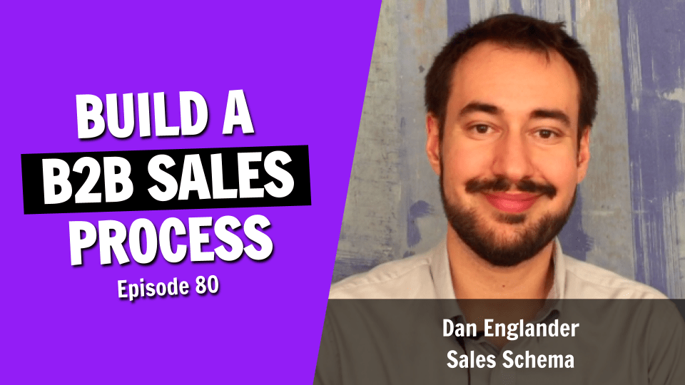 How to Build a B2B Sales Process