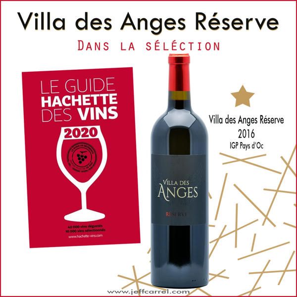 Jeff Carrel Villa Des Anges Reserve Magnum