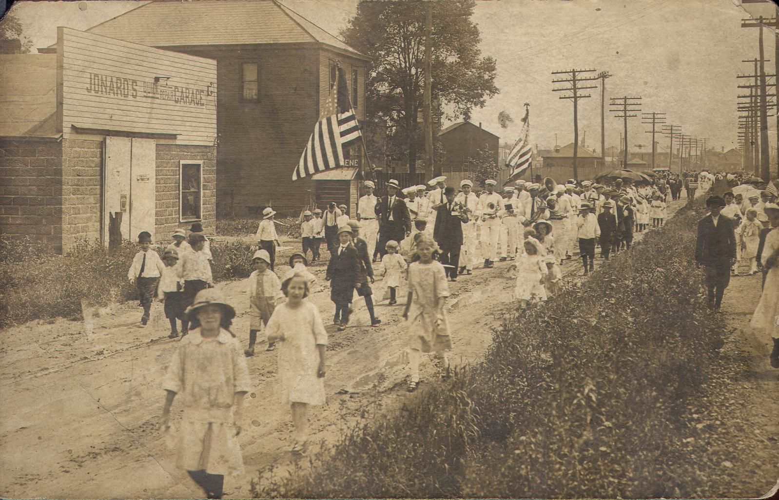 Jefferson County Chapter of the Ohio Genealogical Society