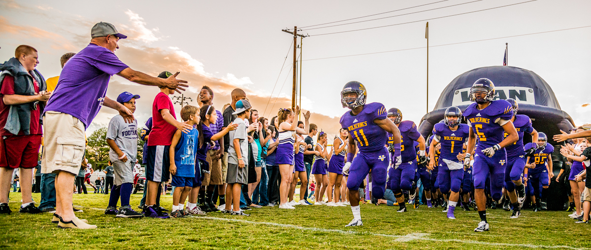 Vian Football Aug 31 2012