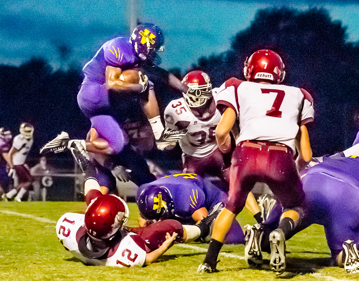 Vian Football Aug 31 2012