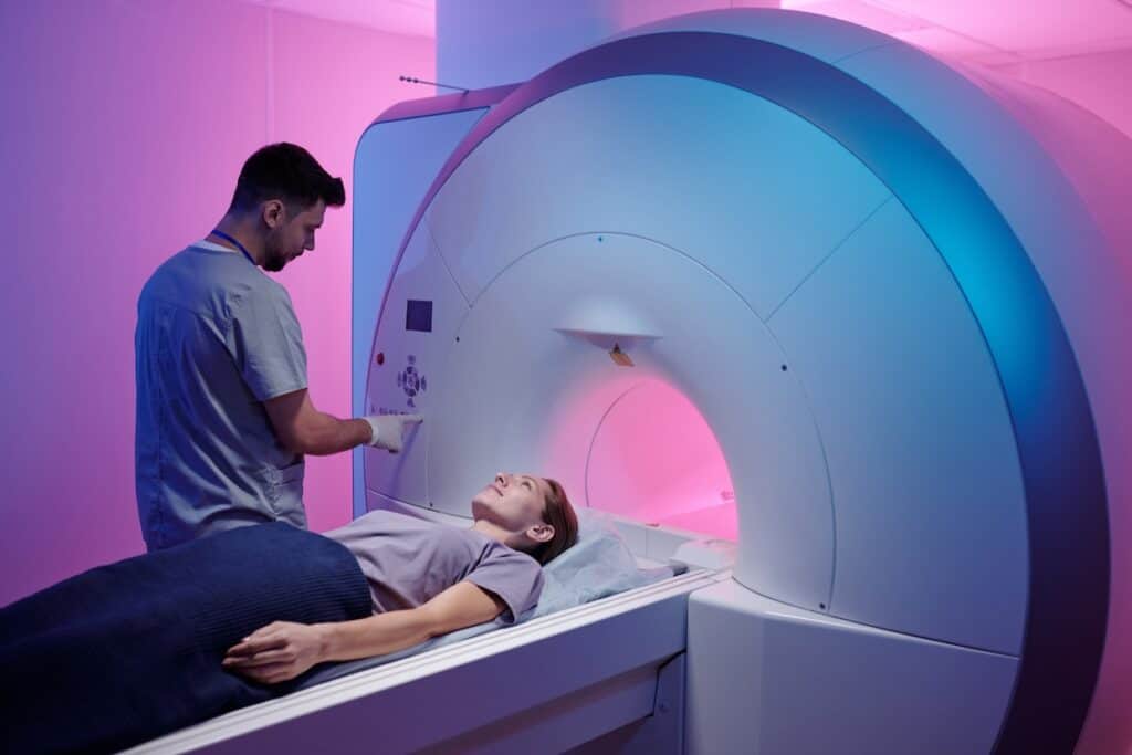 MRI vs CT Scan Exploring the difference between MRI Exams & CT Scans