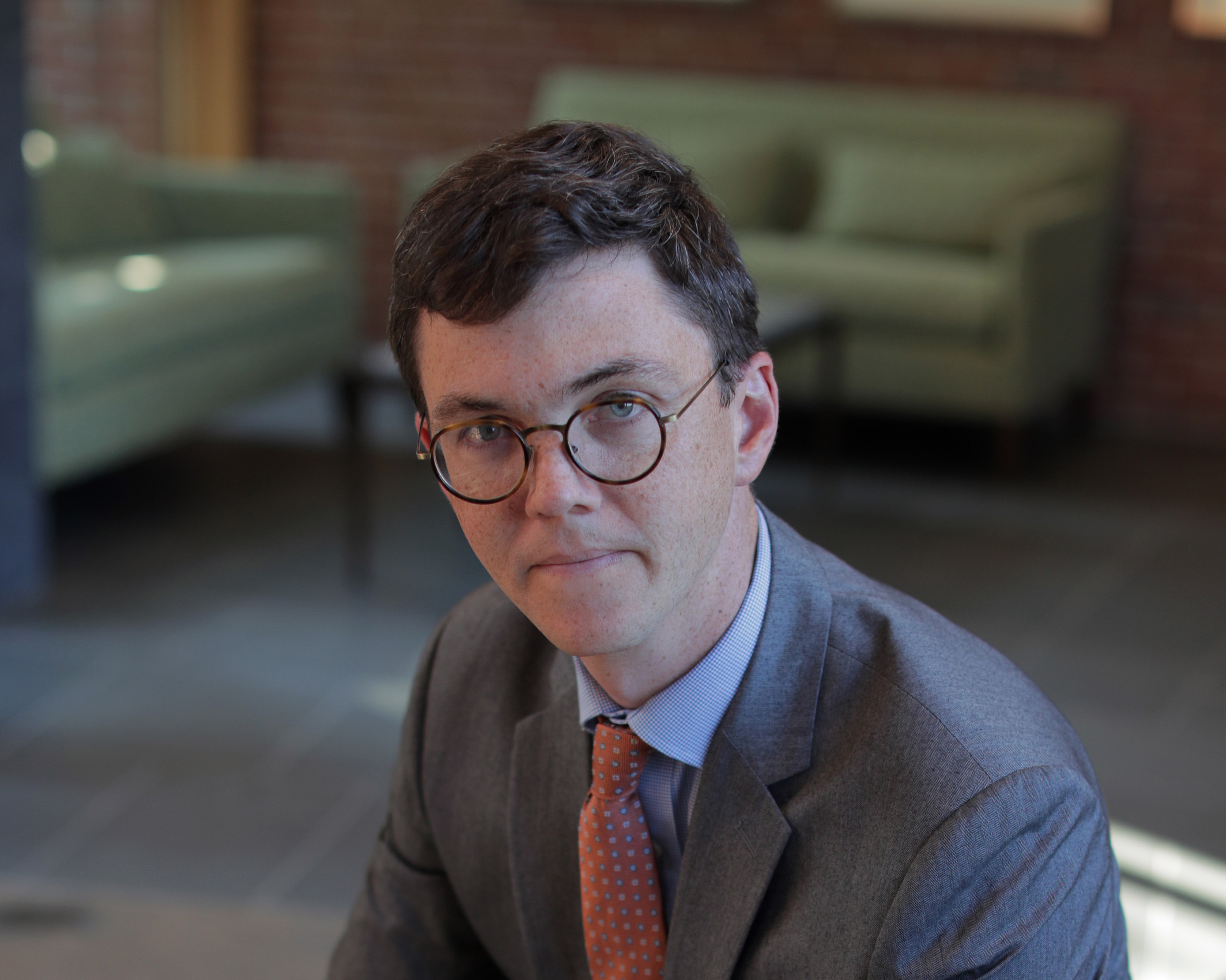 David Buckley, JS '04, publishes an awardwinning book on religion and