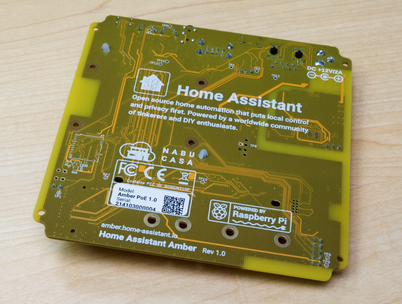 Home Assistant Yellow Pipowered local automation (2023)