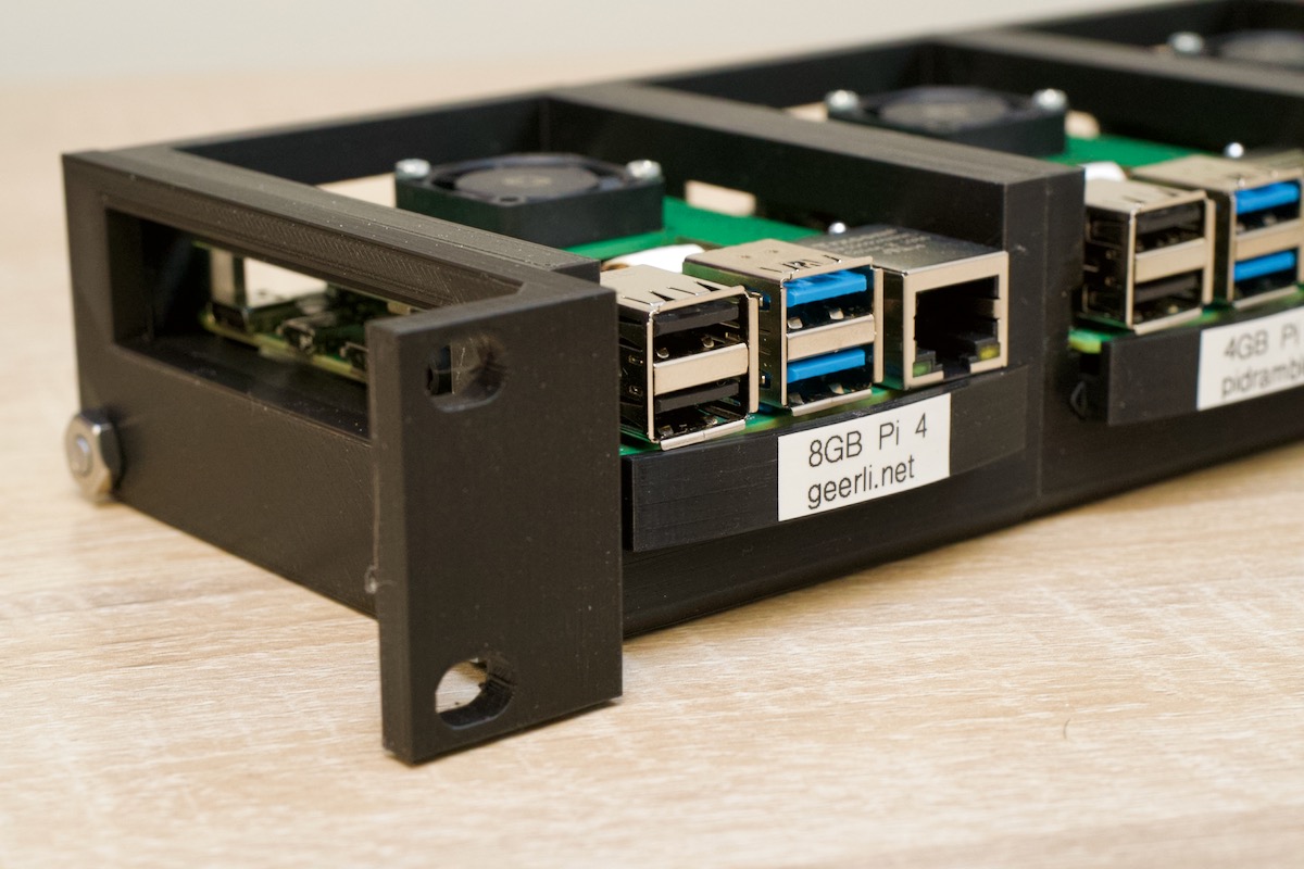 Monitor your with a Raspberry Pi Jeff Geerling