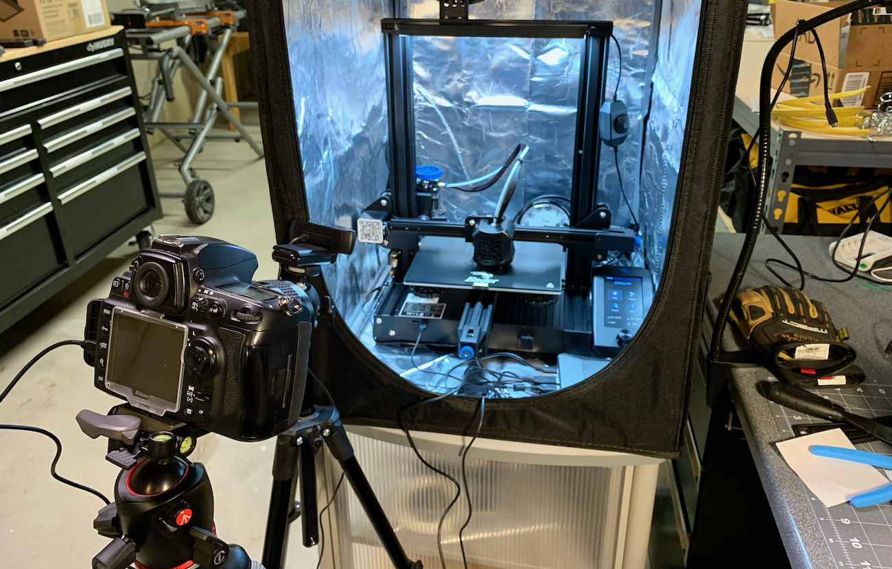 Beautiful 3d Print Time Lapses With My Nikon D700 And Octolapse Jeff Geerling
