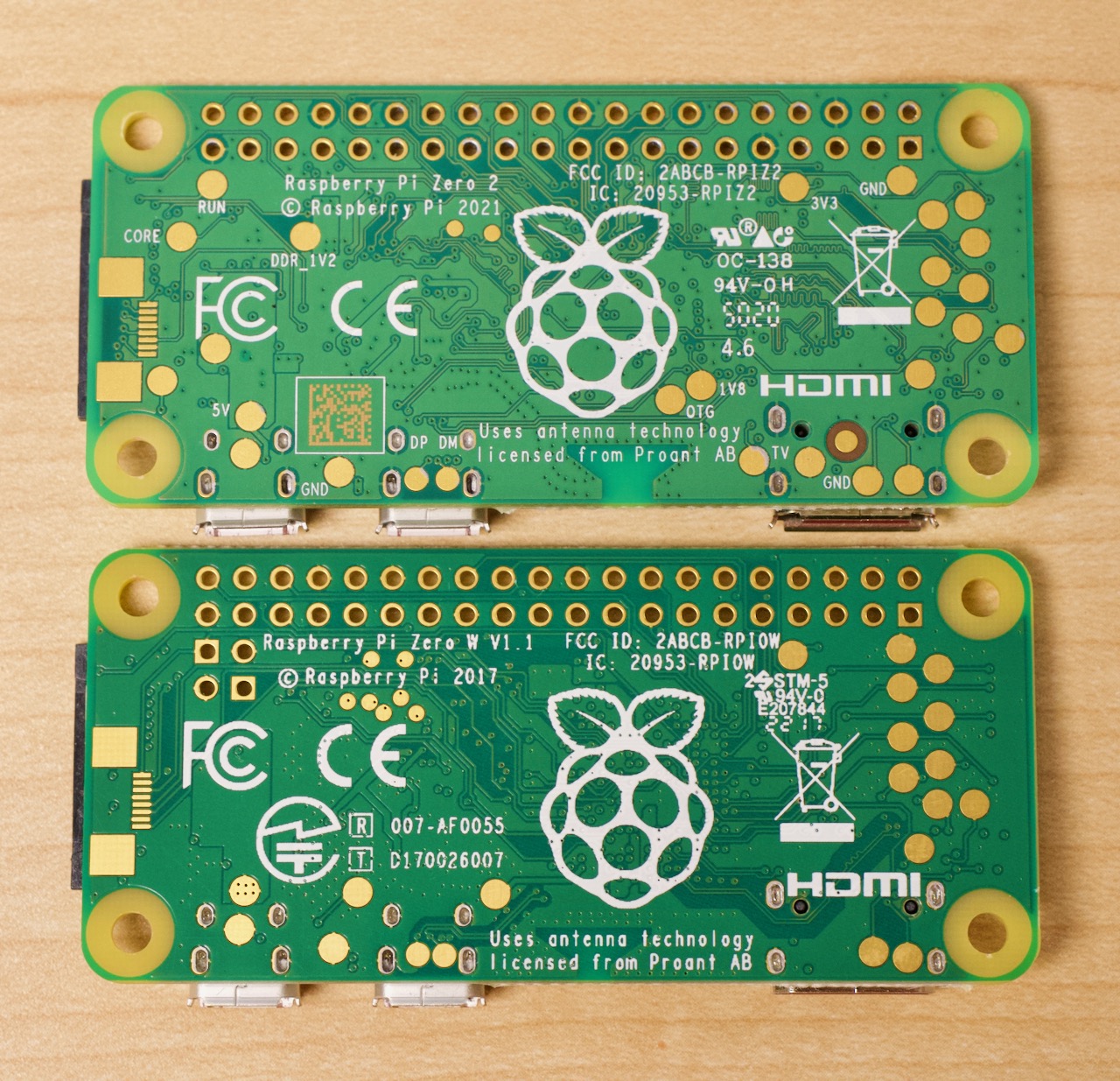 Look inside the Raspberry Pi Zero 2 W and the RP3A0AU Jeff Geerling