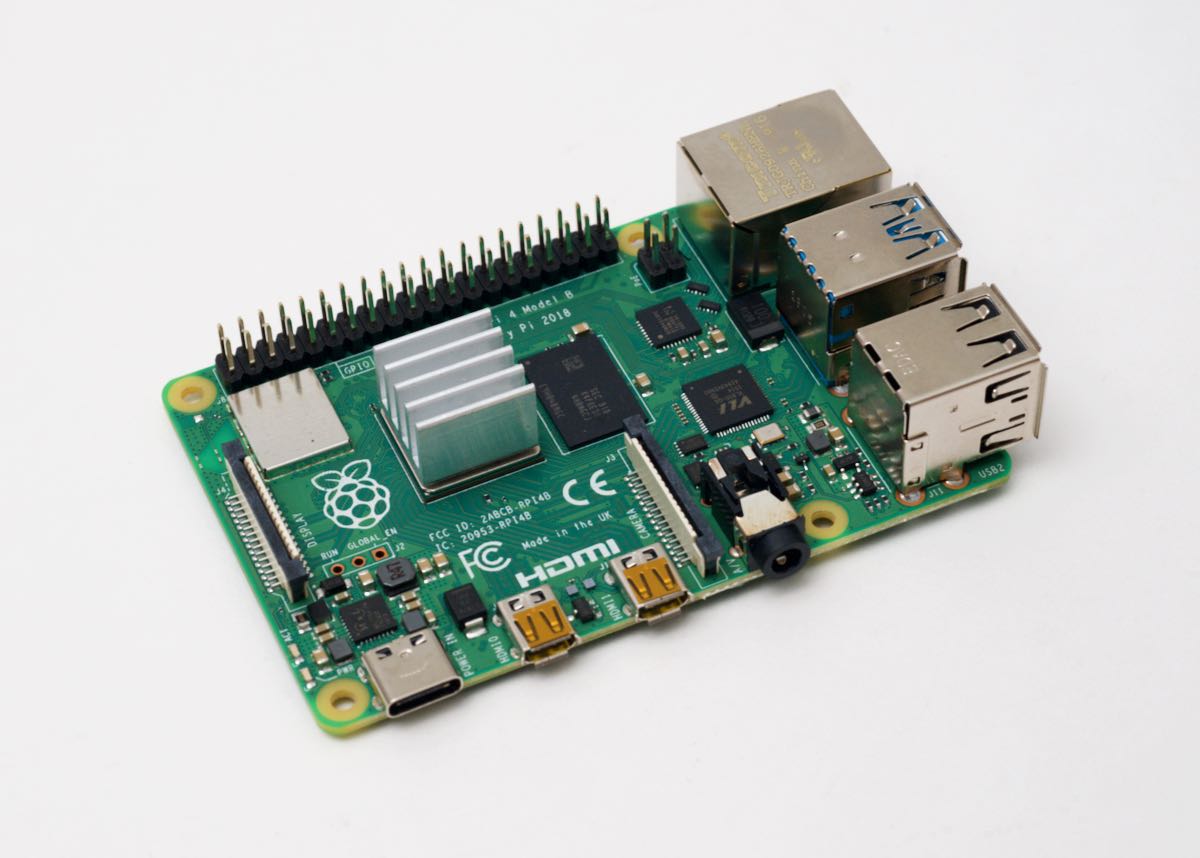 The best way to keep your cool running a Raspberry Pi 4 Jeff Geerling