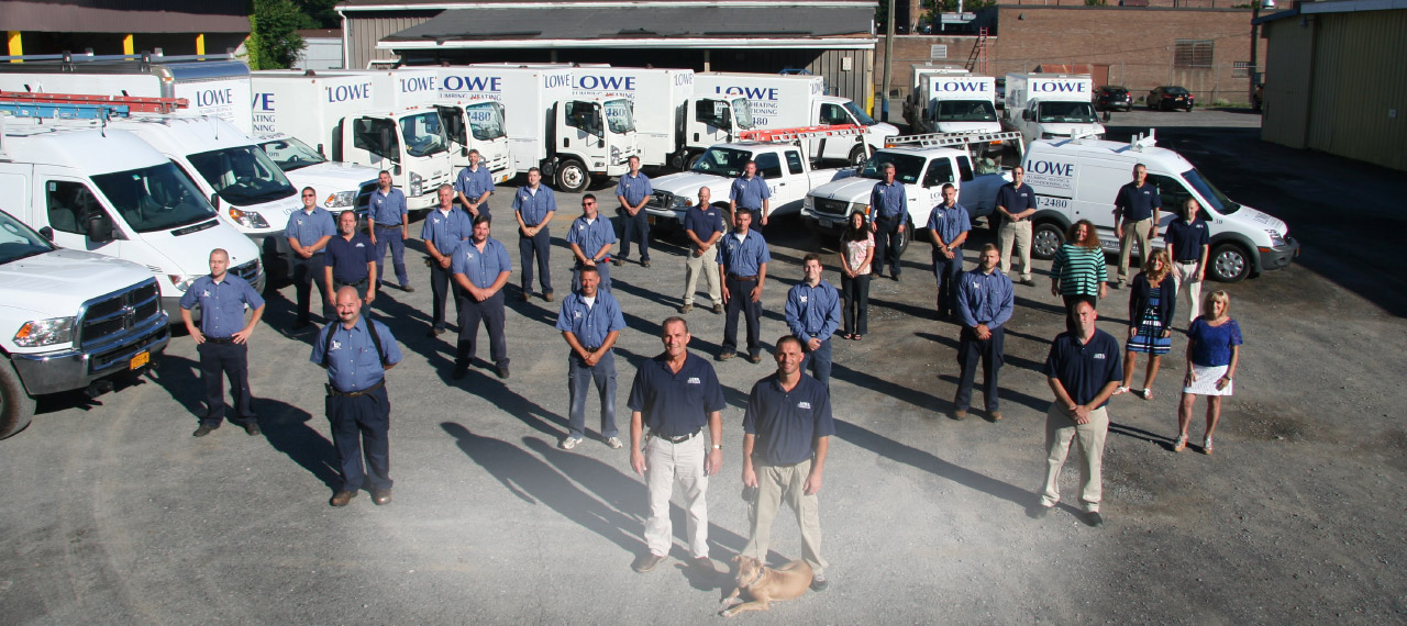 Lowe Plumbing Heating & Air Conditioning Kingston, NY
