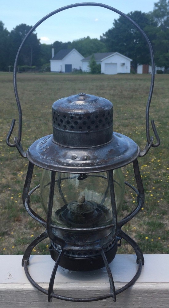 JeffPo's Pennsylvania Railroad Lantern Page