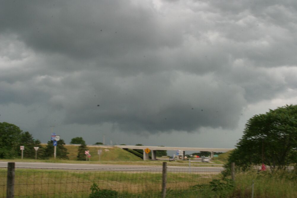Lightning and Storms