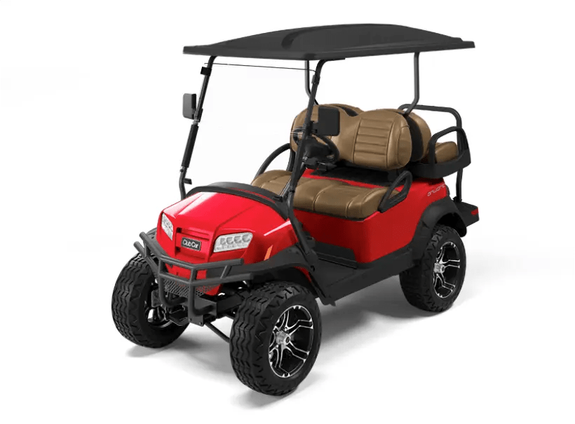 How Much Do Golf Carts Cost? Jeffrey Allen Inc.